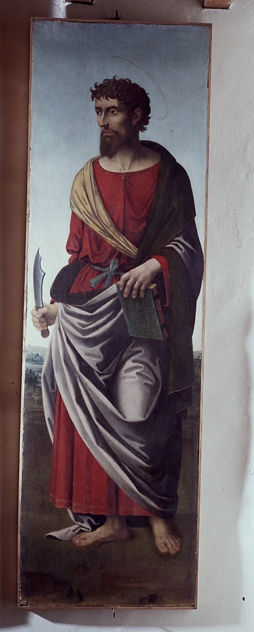 San Bartolomeo - Convento di S. Croce Firenze